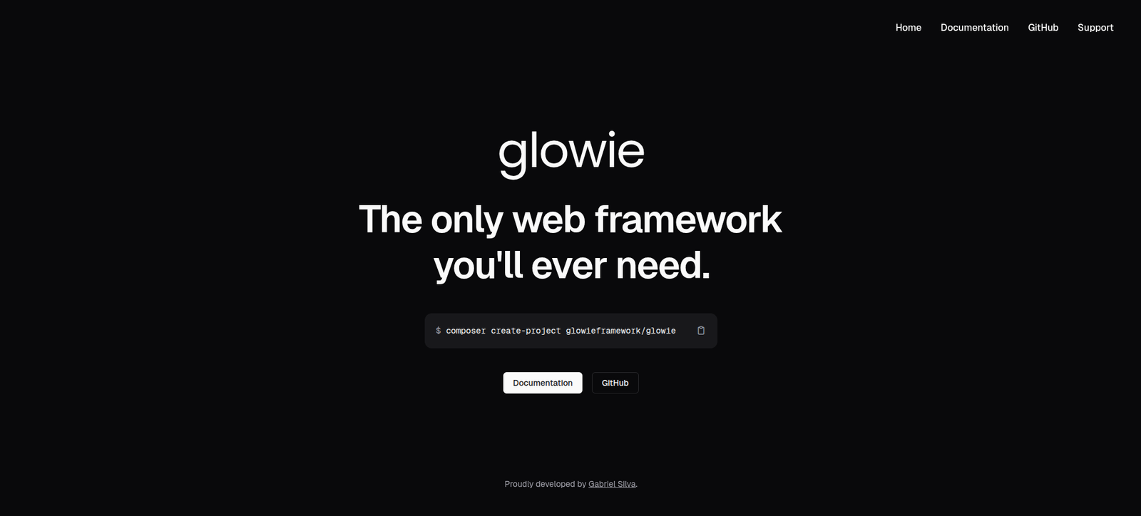 glowie framework