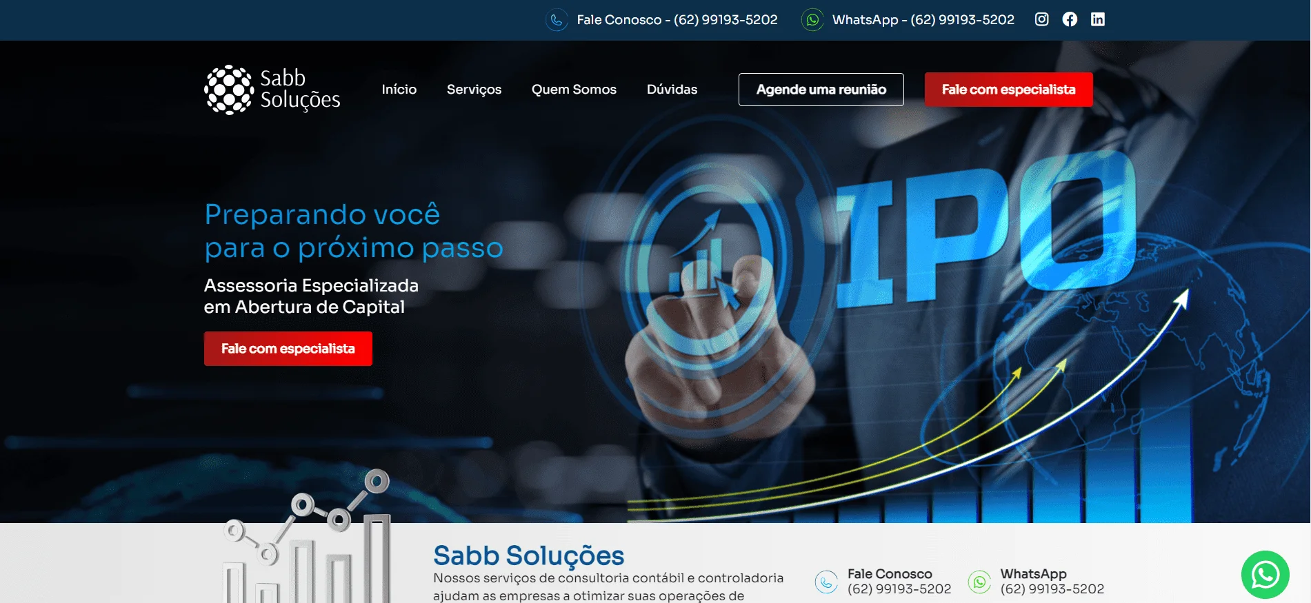 sabb soluções